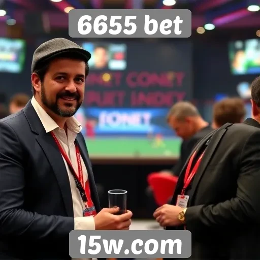 Jogadores relatam experiências no 6655 bet